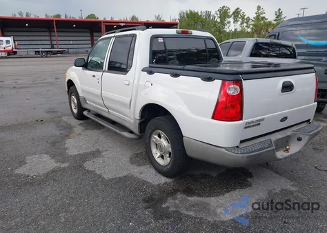 2003 Ford Explorer Sport Trac Xls/Xlt from USA, damaged, VIN 1FMDU77E63UA59921